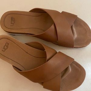 Ugg slides